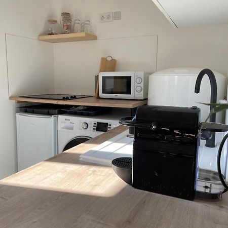 Le Velo Bleu Apartment Troyes Ngoại thất bức ảnh