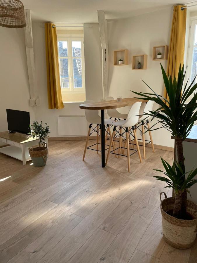 Le Velo Bleu Apartment Troyes Ngoại thất bức ảnh