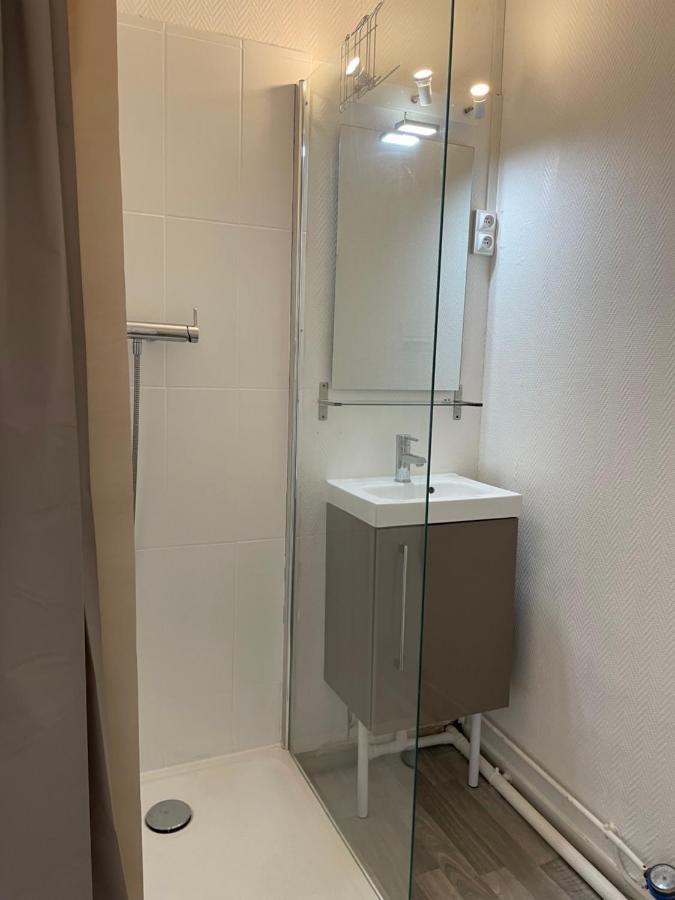 Le Velo Bleu Apartment Troyes Ngoại thất bức ảnh