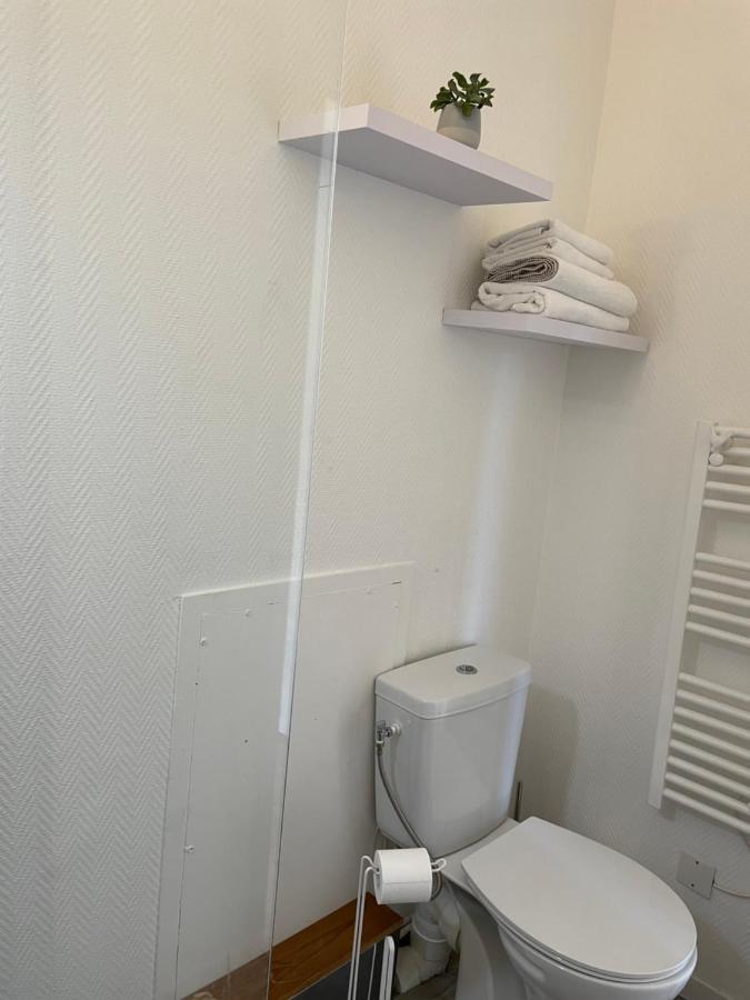 Le Velo Bleu Apartment Troyes Ngoại thất bức ảnh